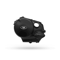 Zestaw Osłon Silnika Rg Racing, 2 Części, Wersja Road/Racing Honda Msx125 Grom 21- Black