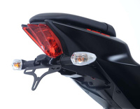 Mocowanie Tablicy Rejestracyjnej Rg Racing Suzuki Gsx-R125/Gsx-S125