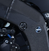 Zaślepka Ramy Rg Racing Lewa Yamaha Yzf-R6 17-