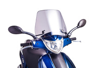 Owiewka PUIG do Piaggio new Fly 50 / 125 13-15 (Traffic)