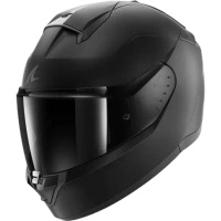 Kask Integralny SHARK RIDILL 2 BLANK kolor czarny mat