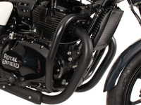 Osłona silnika czarna do Royal Enfield Shotgun 650 (2024-)