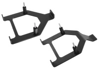 Hepco&Becker EXPEDITION SECURITY KIT FOR XPLORER CUTOUT BOXES FOR ONLY FITS XPLORER CUTOUT SYSTEM - 750003