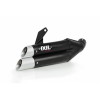 Tłumik IXIL YAMAHA TRACER 700 20-21 (RM30), typ L3XB (waga 3000 g, długość 370 mm, materiał Inox AIS