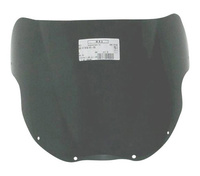 Szyba motocyklowa MRA SUZUKI GSX-R 1100, GV73C, 1991-1992, forma R, czarna