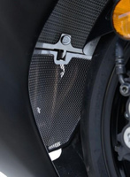 Osłona Kolektorów Wydechowych Rg Racing Yamaha Yzf-R6 17- Titanium