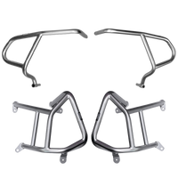 LOBOO Crash Bar do BMW R1250GS Silver (10.3.01081.006.21)