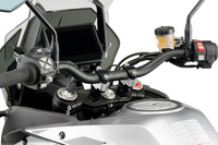 Podwyższenie kierownicy PUIG uniwersalne fi 22 mm (o 30 mm)