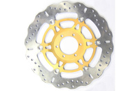 Tarcza hamulcowa motocyklowa EBC MD2001XC Street X, konturowa