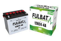 Akumulator FULBAT LAWN&GARDEN 12N24-4A (suchy, obsługowy)