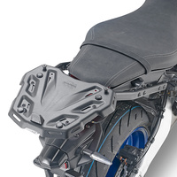 KAPPA STELAŻ KUFRA CENTRALNEGO YAMAHA MT-09 (21) (BEZ PŁYTY) - KZ2156