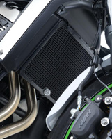 Osłona Chłodnicy Rg Racing Kawasaki Vulcan S/Vulcan Cafe 18- Black