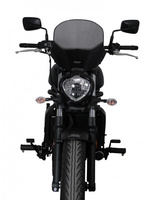 Szyba motocyklowa MRA KAWASAKI VULCAN S, , 2015-, forma NTM, przyciemniana
