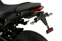 FENDER ELIMINATOR PUIG DO YAMAHA MT-09 21-22 CZARNY