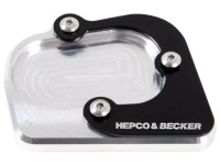 Hepco&Becker  GS Adventure (2014-2018) Poszerzenie stopki bocznej - 4211671 00 91