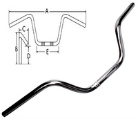 KIEROWNICA SUZUKI GN 125