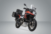 Zestaw Zabezpieczający Motocykl Adventure Sw-Motech Suzuki V-Strom 1050/Xt (19-) ADV.05.936.76002