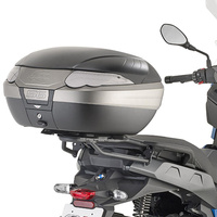 KAPPA STELAŻ KUFRA CENTRALNEGO BMW C 400X (19) (BEZ PŁYTY)  - KR5130
