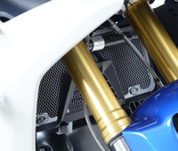 Osłona Chłodnicy Rg Racing Bmw R1200Rs 15-/R1200R 15-/R1250Rs Sport 19-/R1250R Sport 19- Black