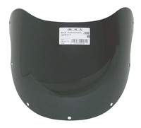 Szyba motocyklowa MRA DUCATI 851, 851S3, 1989-1991, forma O, czarna
