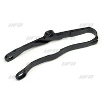 UFO ŚLIZG ŁAŃCUCHA KAWASAKI KXF 250 '21-'25, KXF 450 '19-'25 KOLOR CZARNY