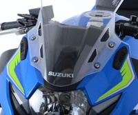 Zaślepka mocowania lusterka RG RACING SUZUKI GSX250R (17-) BLACK