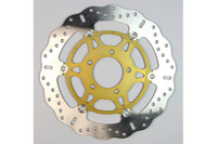 Tarcza hamulcowa motocyklowa EBC MD3104XC Street X, konturowa