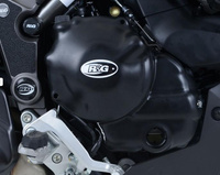 Osłona Silnika Rg Racing Ducati Mts950(S) 17-18 Prawa Strona Black