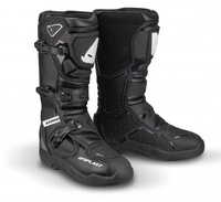 UFO BUTY GARGOR CROSS / OFFROAD KOLOR CZARNY ROZMIAR 45 - KOLEKCJA 2024/2025