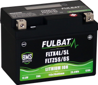 FULBAT Akumulator Litowo Jonowy LTX7L odpowiednik (FTX7L-BS)