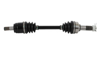 ALL BALLS PÓŁOŚ NAPĘDOWA HONDA TRX 420 FA IRS 15-18, TRX 500FA 15-18, TRX 500FE 14-18, TRX 500FM IRS 15-18 AB6 STRONG PRZÓD STRONA LEWA