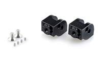 Mocowanie sportowych podnóżków PUIG 20242 (przód / tył, do przesunięcia)