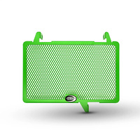 Osłona Chłodnicy Rg Racing Kawasaki Ninja 250Sl/Z250Sl Red