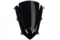 Szyba motocyklowa MRA HONDA CBR 600 RR, PC40, 2007-2012, forma R, czarna