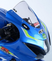 Zaślepka mocowania lusterka RG RACING SUZUKI GSX-R1000 (17-)/GSX-R1000R (17-) BLACK
