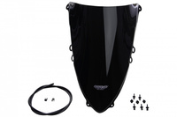 Szyba motocyklowa MRA DUCATI 1199 /S /R PANIGALE, H8, 2012-, forma O, czarna