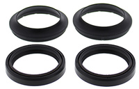 ALL BALLS KOMPLET USZCZELNIACZY OLEJOWYCH I PYŁOWYCH DUCATI HYPERMOTARD 1100 S 08-09, MULTISTRADA 1200 15-17
