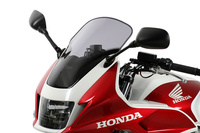 Szyba motocyklowa MRA HONDA CB 1300 S / ST ( SUPER BOL DOR ), SC54, -2013, forma T, bezbarwna