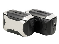 Zestaw kufrów bocznych Xcore do bagażnika C-Bow