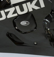 Zestaw Osłon Silnika Rg Racing Suzuki Gsxr600/750 K4-K5, (2 Części) Black