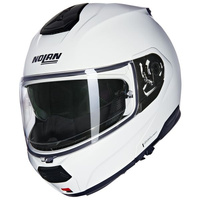 Kask Szczękowy NOLAN N100-6 CLASSICO kolor biały połysk