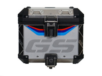 Osłona kufra centralnego BMW Adventure (wzór GS)