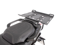 Specyficzne dla modelu powiększenie tyłu w kolorze czarnym do Yamahy Tracer 9 GT / GT+ / Y-AMT (2025-)