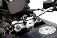 Podwyższenie kierownicy PUIG do BMW F750GS / F800GS (z przesunięciem)
