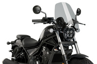Owiewka PUIG do Honda Rebel 300 / 500 17-25 (Touring)