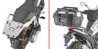 GIVI STELAŻ KUFRA CENTRALNEGO SPECIFIC RACK KOVE 510X (24)