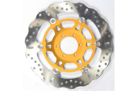 Tarcza hamulcowa motocyklowa EBC MD1014XC Street X, konturowa