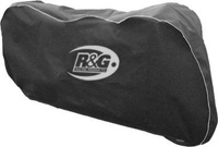 Pokrowiec Na Motocykl RG Racing Silver