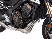 Gmole Honda CB650R 2021r- Hepco&Becker - czarne kpl - 5089529 00 01