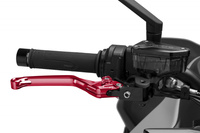 Regulowana dźwignia hamulca PUIG 4.0 EVO (bez zawiasu, wymaga adaptera)